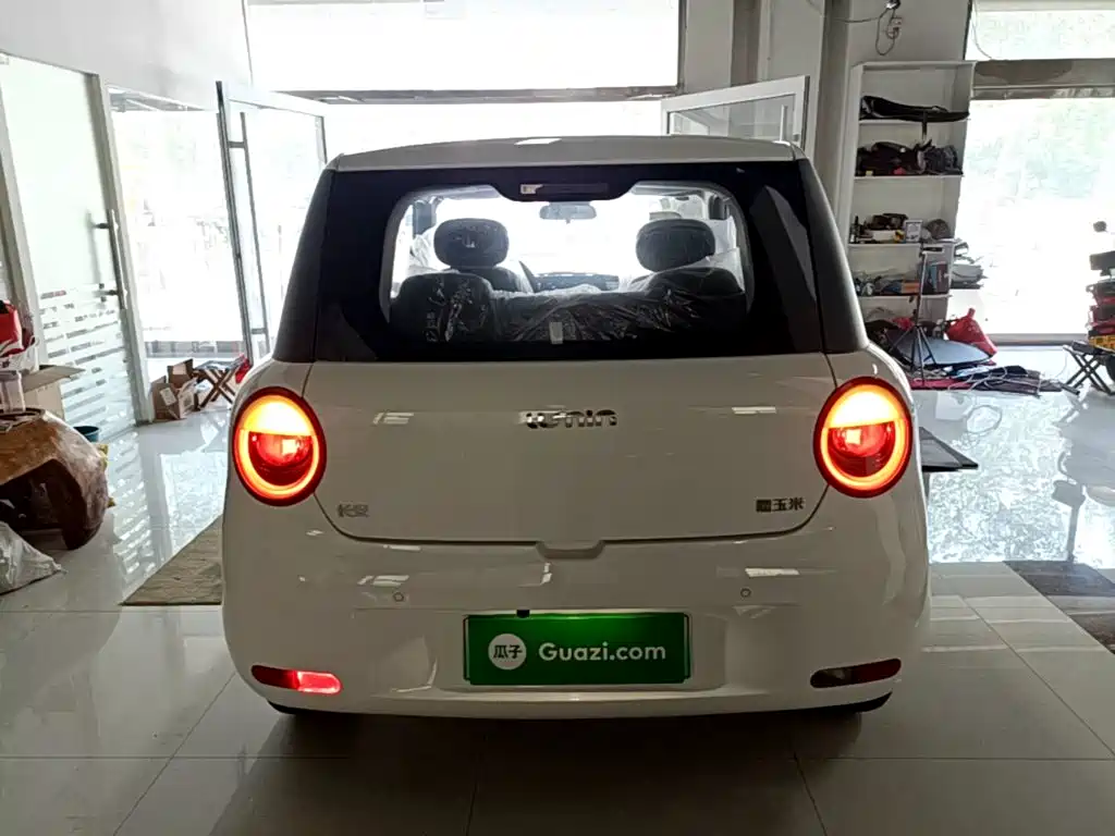 Changan Lumin 2026