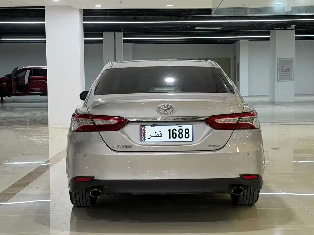 Toyota Camry 2020 — фото 4