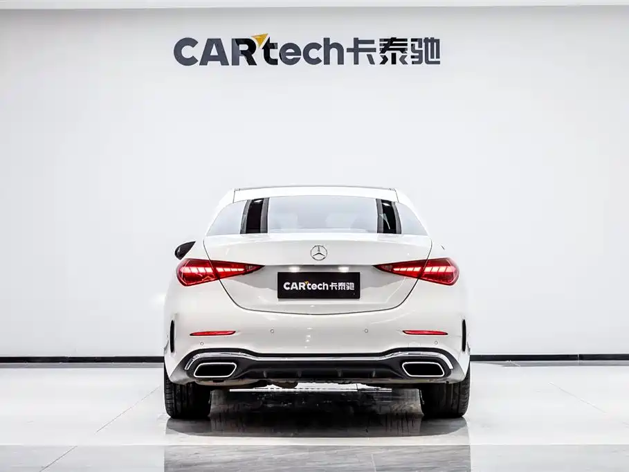 Mercedes-Benz C-Class 2024 — фото 19