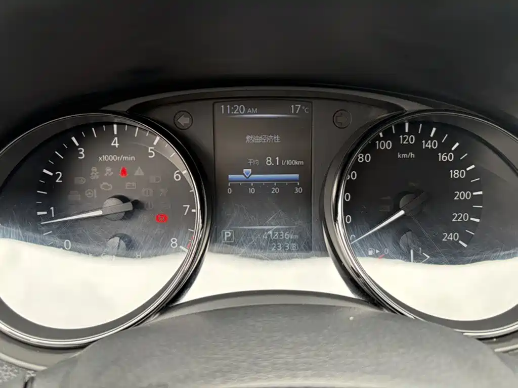 Nissan Qashqai 2017