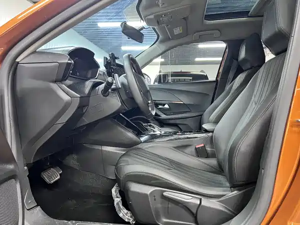 Peugeot 2008 2022