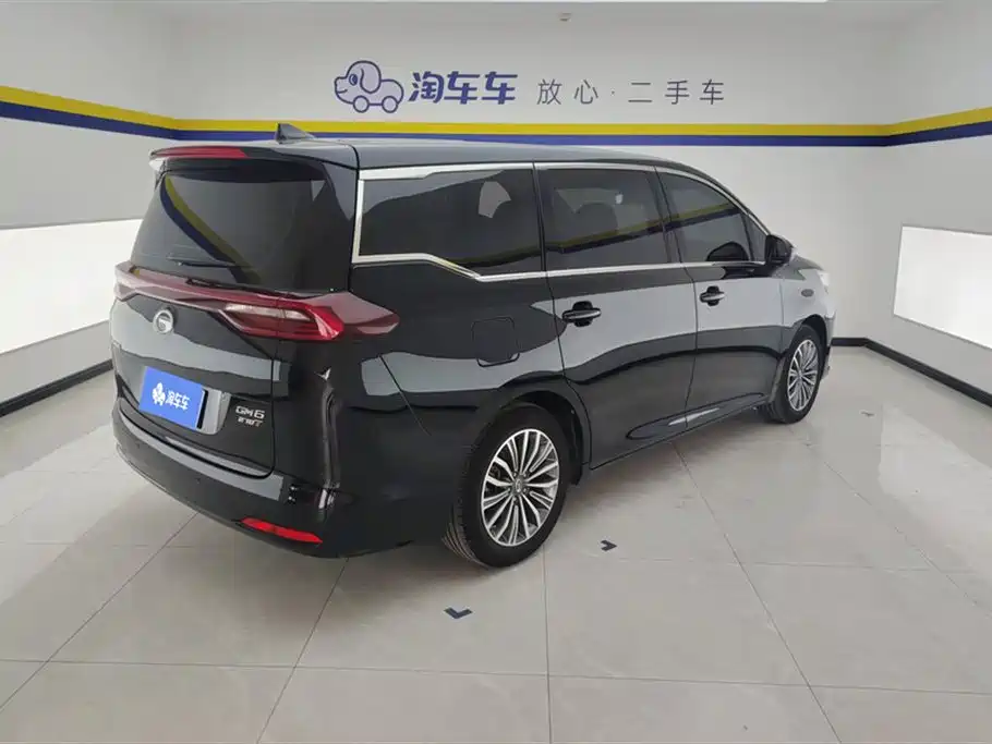 GAC Motor Trumpchi M6 2019