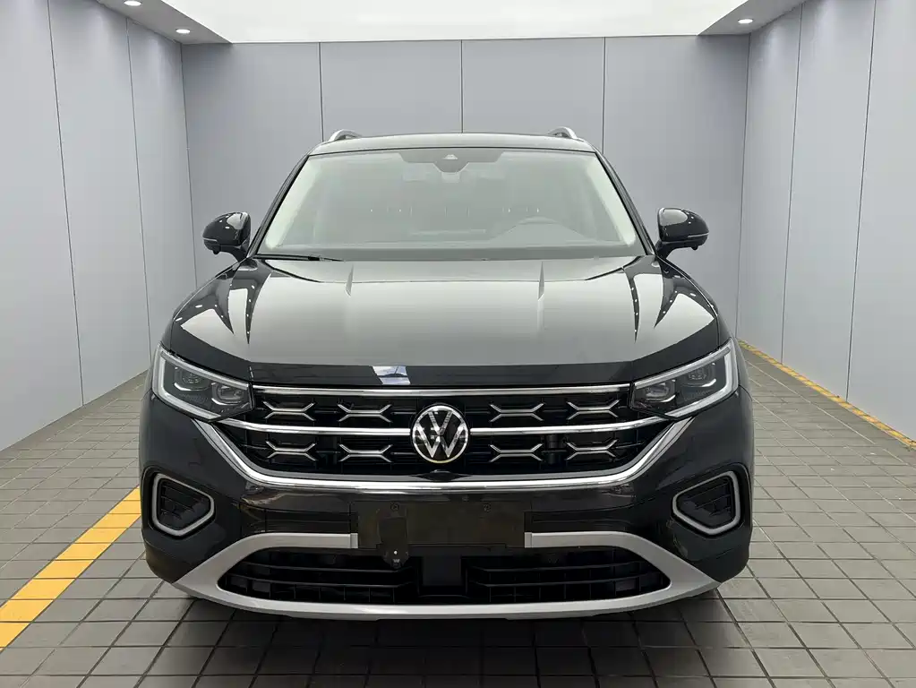 Volkswagen Tayron 2023