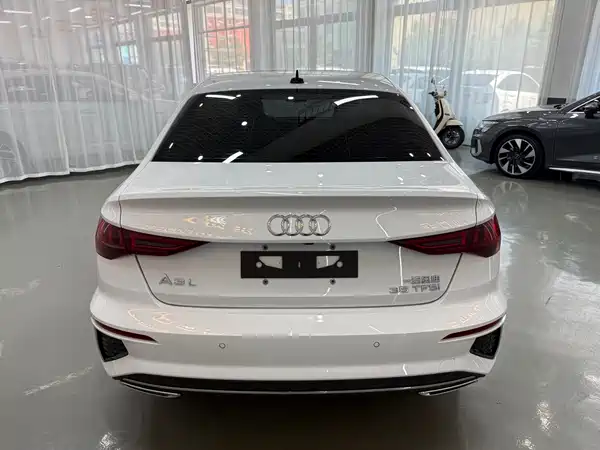 Audi A3 2022