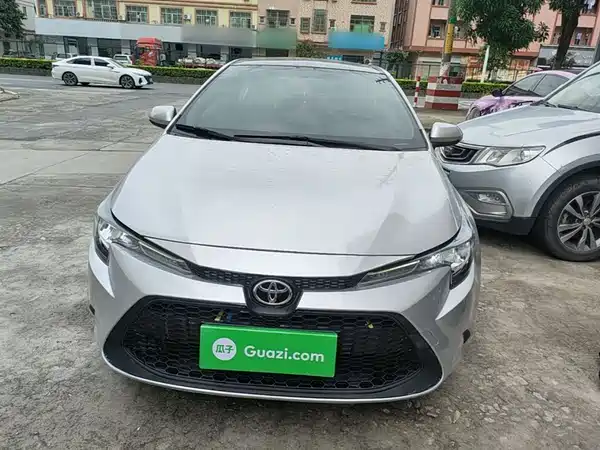 Toyota Levin 2019