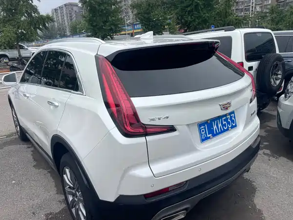 Cadillac XT4 2021