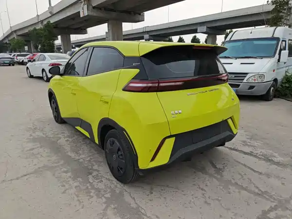 BYD Seagull 2023