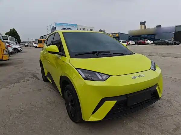 BYD Seagull 2023