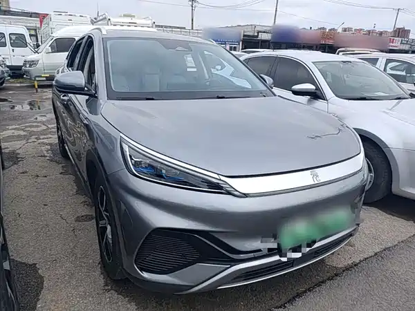 BYD Yuan PLUS 2023