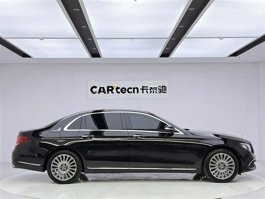 Mercedes-Benz E-Class 2020 — фото 5