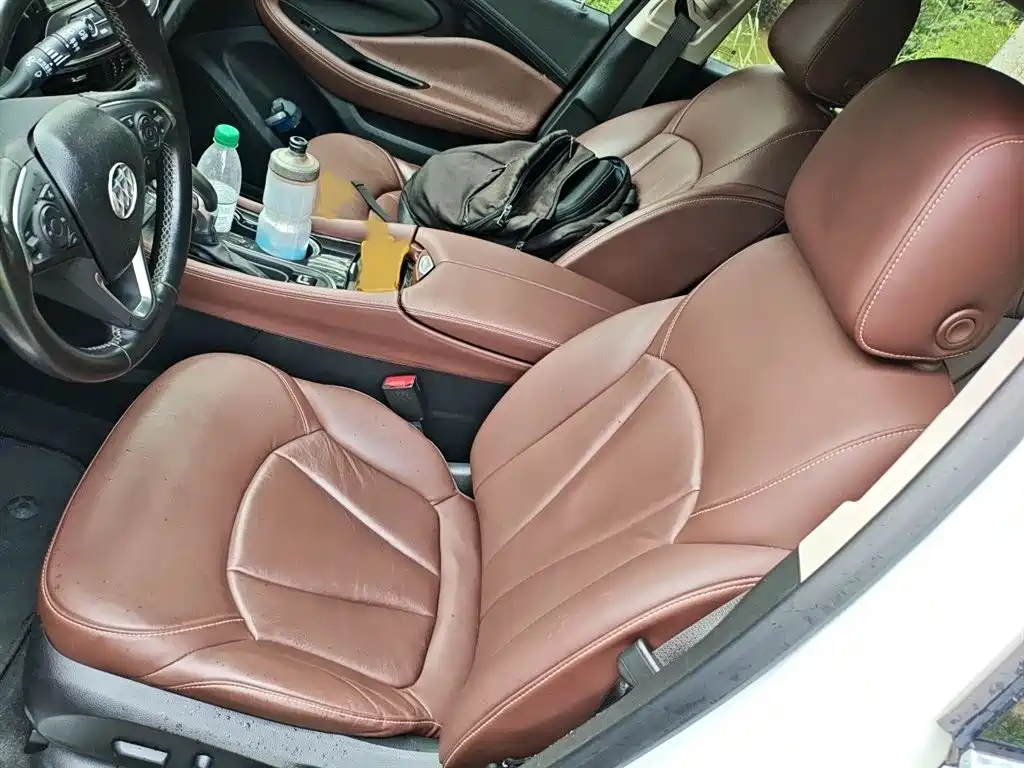 Buick Envision Plus 2018 — фото 8
