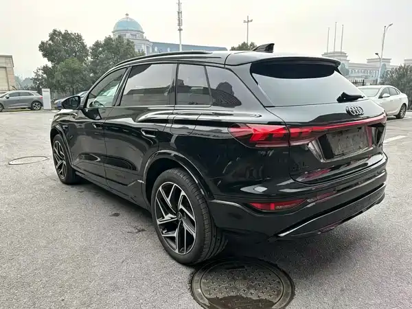 Audi Q6L E-Tron 2026