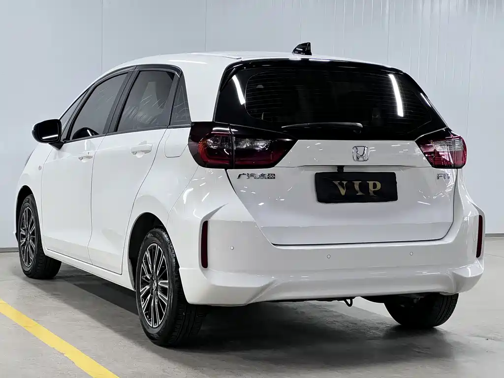Honda Fit 2022