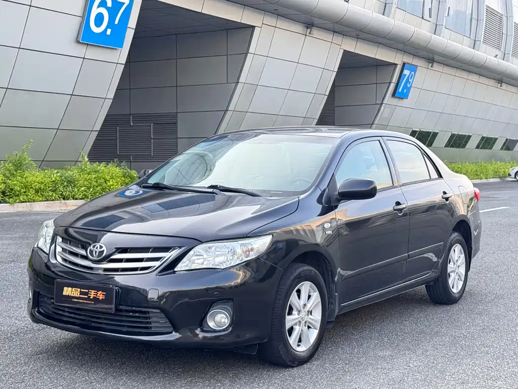 Toyota Corolla 2012