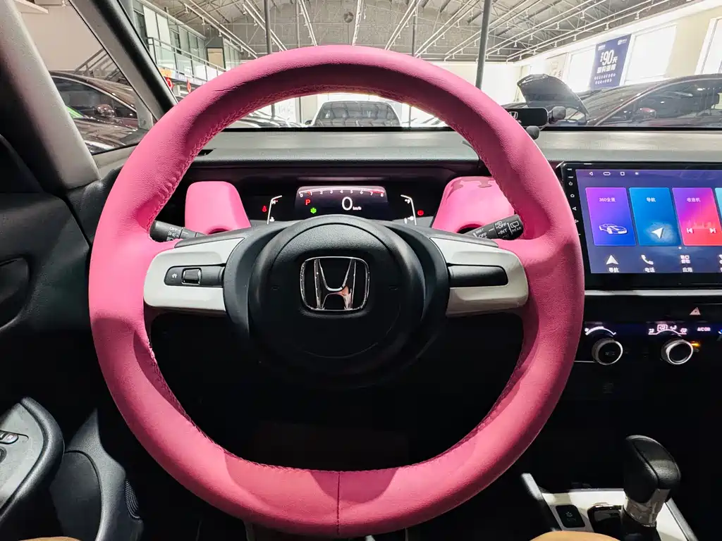 Honda Fit 2021 — фото 9