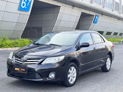 Toyota Corolla 2012