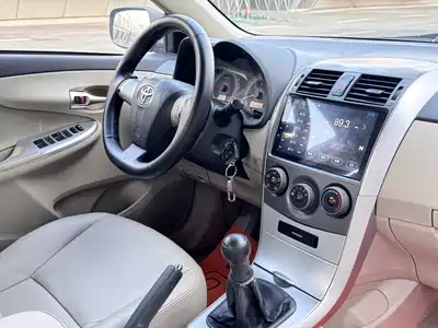 Toyota Corolla 2012