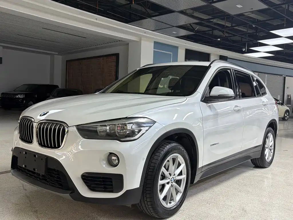 BMW X1 2016