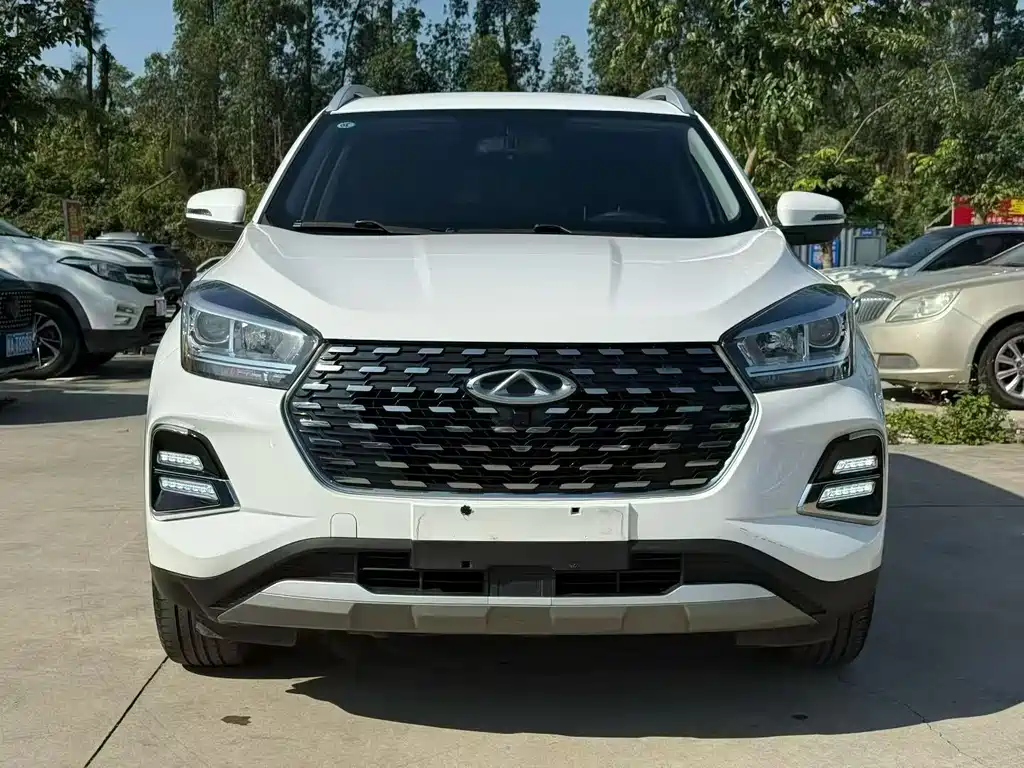 Chery Tiggo 5x 2022