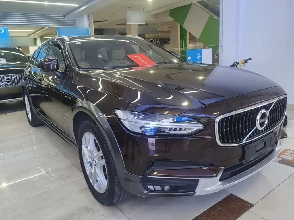 Volvo V90 2019