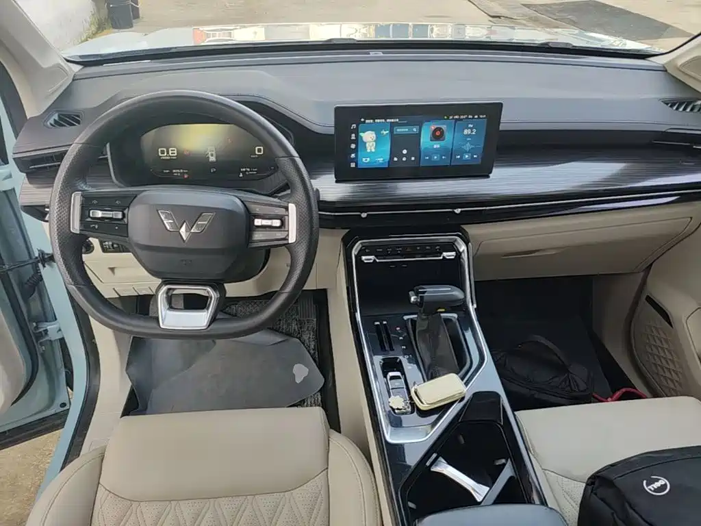Wuling Star 2022 — фото 10