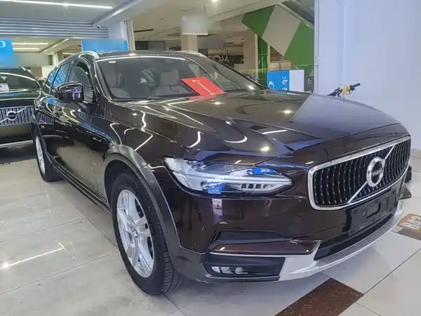 Volvo V90 2019