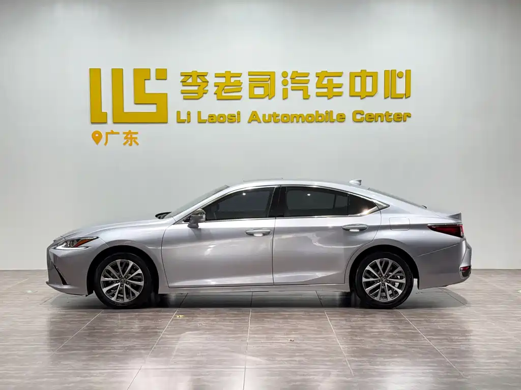 Lexus ES 2024 — фото 4
