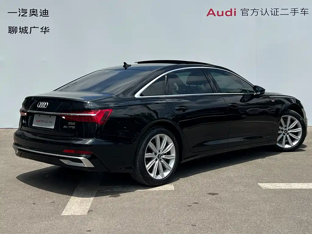 Audi A6L 2025 — фото 4