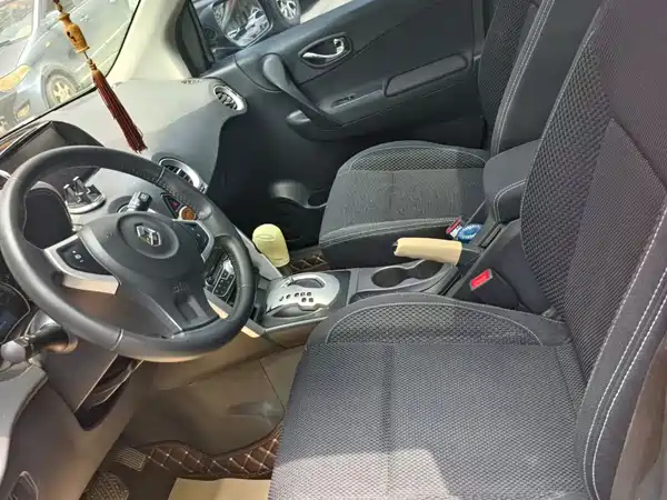 Renault Koleos 2013