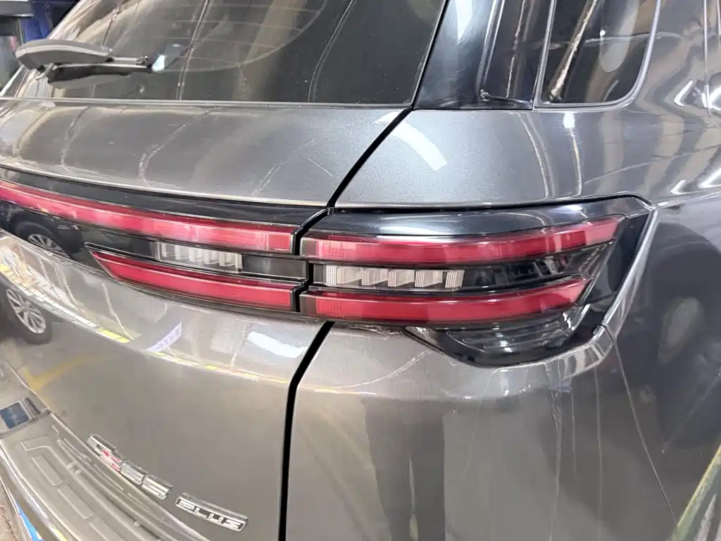 Changan CS55PLUS 2021 — фото 18