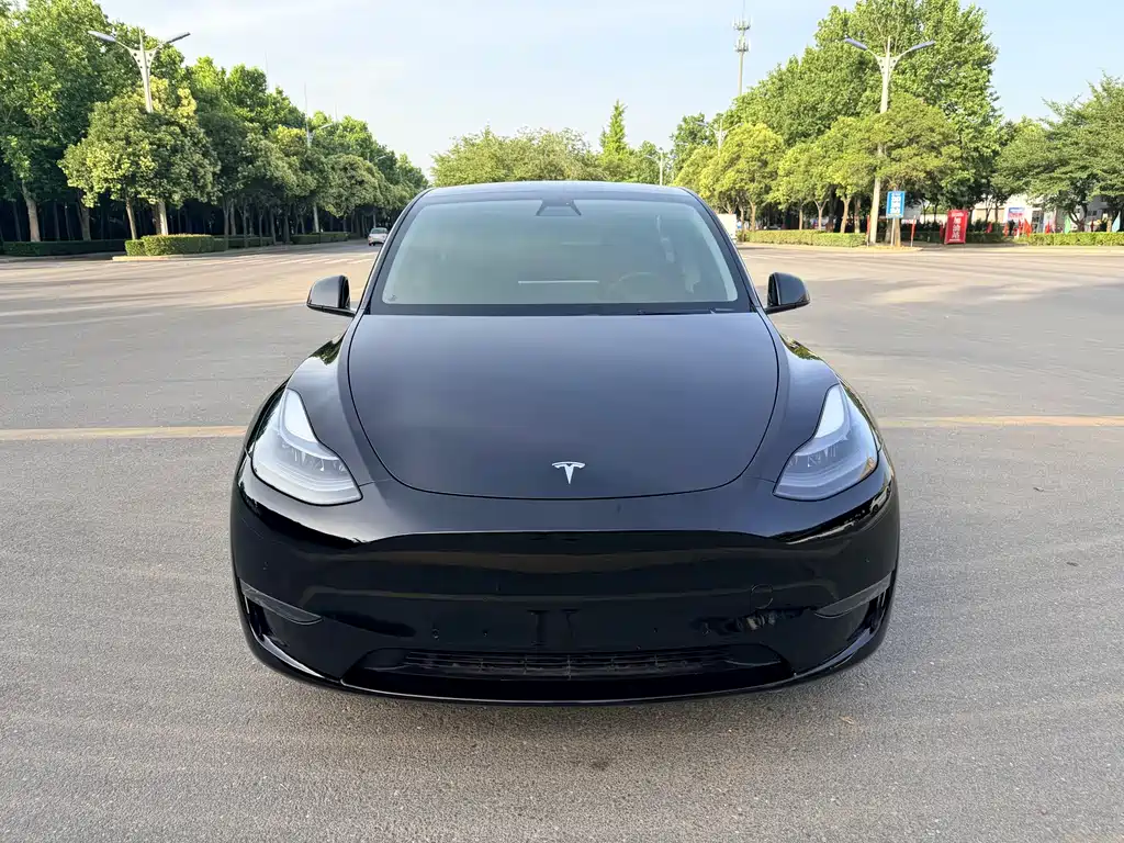 Tesla Model Y 2022 — фото 2