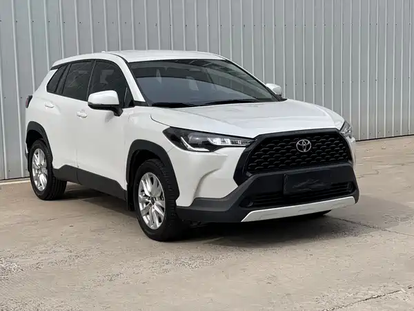 Toyota Corolla Cross 2024