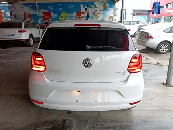 Volkswagen Polo 2018
