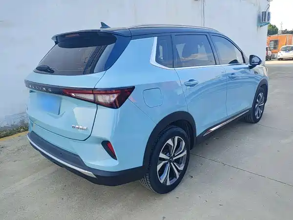 Wuling Star 2022