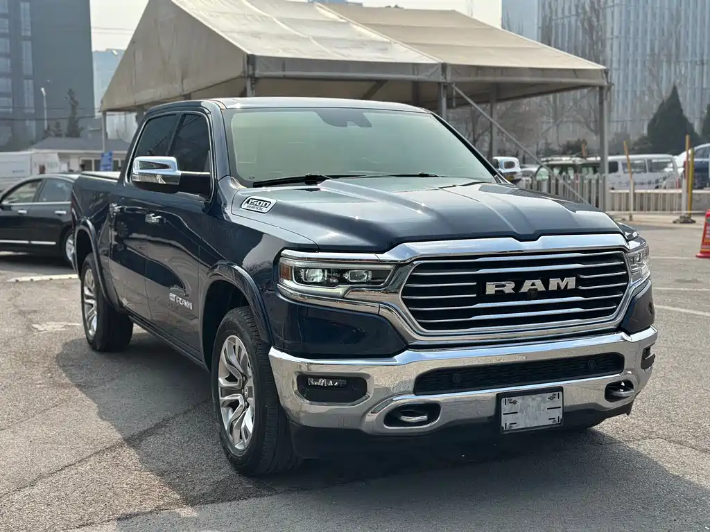 RAM Trucks 2020 — фото 3