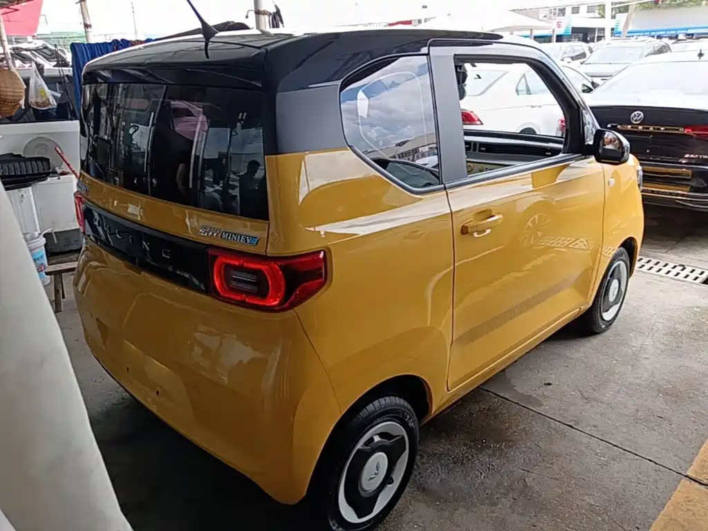 Wuling MINIEV 2022