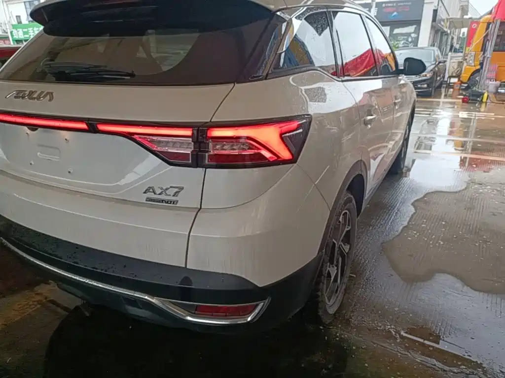 Dongfeng Fengshen AX7 2021 — фото 8