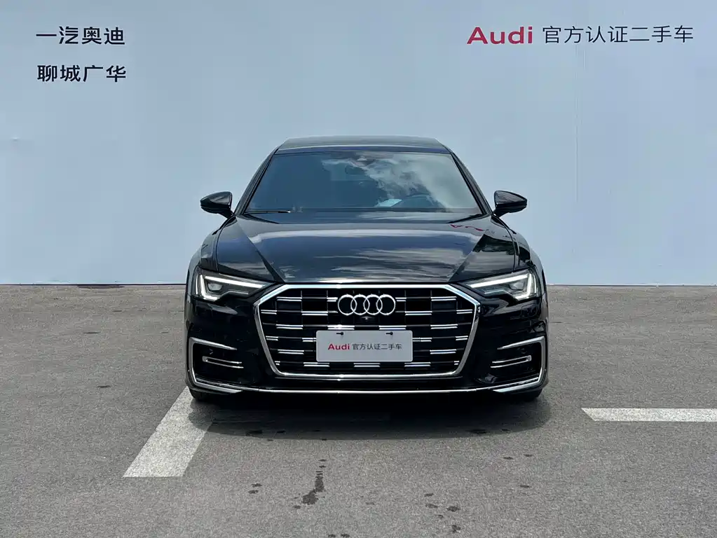 Audi A6L 2025 — фото 2