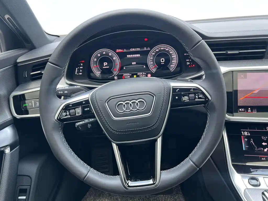 Audi A6L 2025 — фото 8