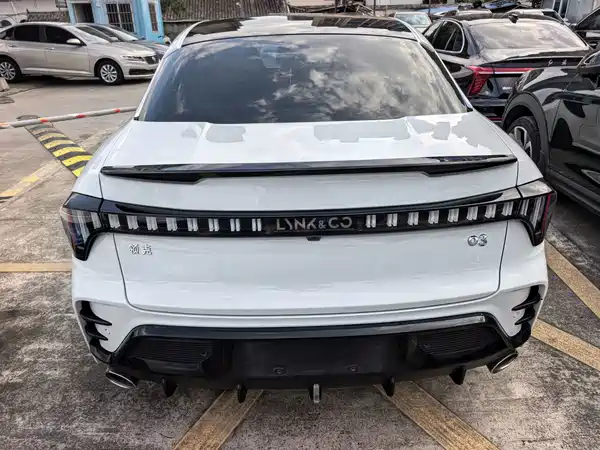 Lynk & Co 03 2024