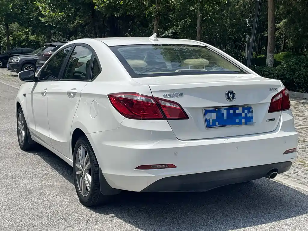 Changan Eado 2017