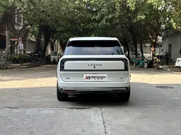 Zeekr 9X 2026