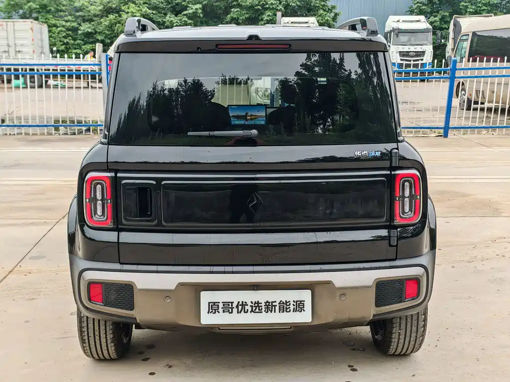 Baojun Yueye Plus 2025 — фото 8