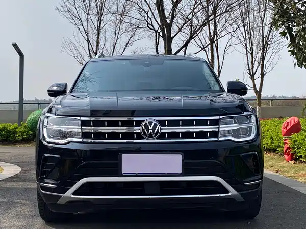 Volkswagen Teramont 2022