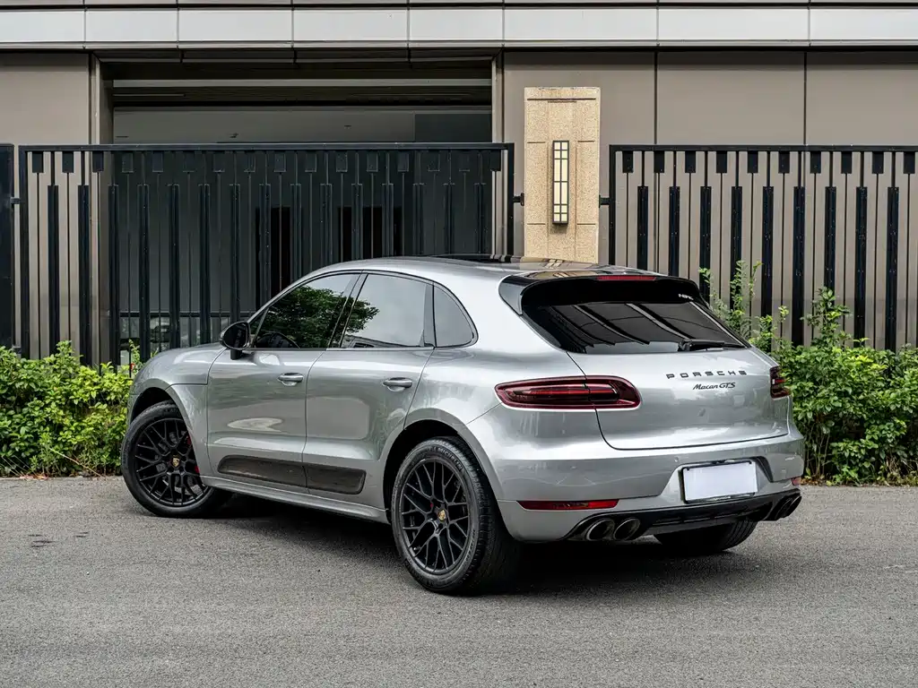 Porsche Macan 2016 — фото 4