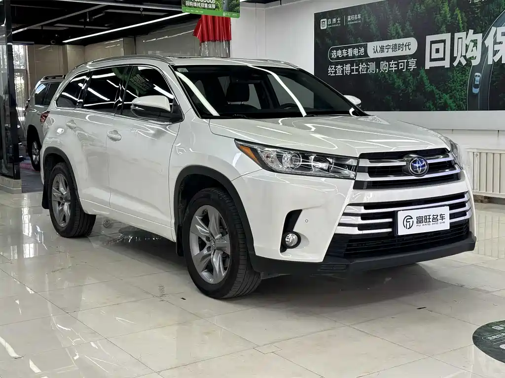 Toyota Highlander 2018