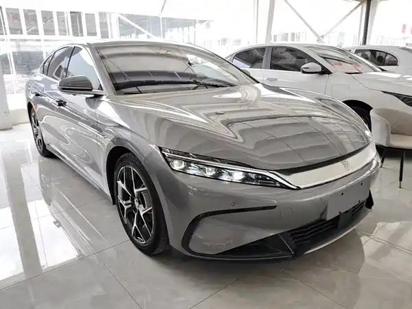 BYD Han 2022