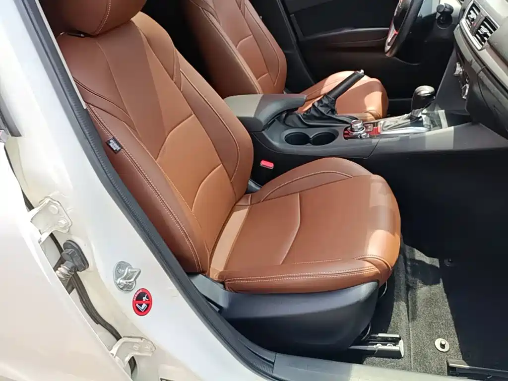 Mazda 3 Angkesela 2015 — фото 25