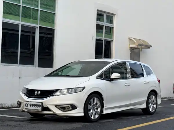 Honda Jade 2014