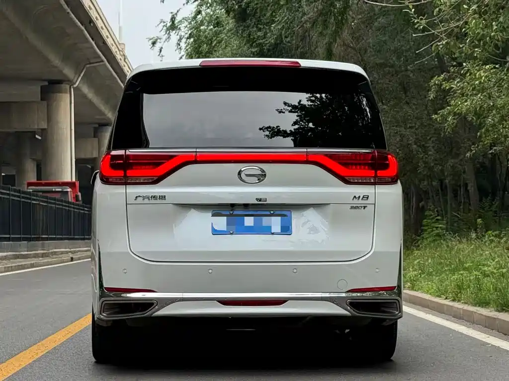 GAC Trumpchi M8 2023 — фото 13
